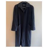 Anne Klein II Wool Jacket Full Length