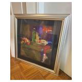 Homage To Chardin II Framed Bombay Co. Art Print