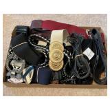 Large Collection of Belts