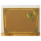 Retro Cork Board Have A Good Day