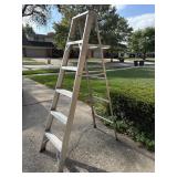Aluminum Painters Ladder 6 ft.