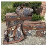 27/27 Collection Luggage Set of 4 Travel