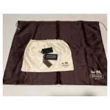 Coach Tags & Dust Bags