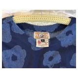 Gene Ewing Bis Sunwash Denim ShirtVintage