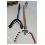 Two Handy Household Grabbers