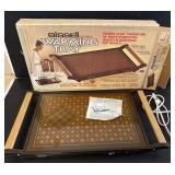 Bissell Electric Warming Tray