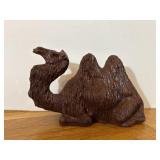 Resin Camel Statue