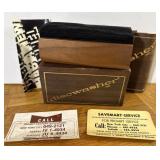 Discwasher Vinyl Record Cleaner w/ Box