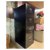 Tall Filing Cabinet