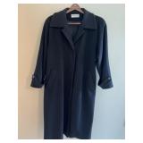 Forecaster 100% Wool Jacket Coat Full Length