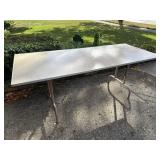 Sturdy 6 ft. Folding Table