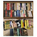 Romance & Thriller Novel Book Collection