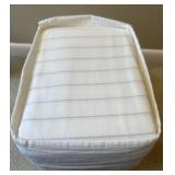 New Queen Size Flannel Sheet Set