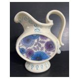 McCoy Pottery Art Pitcher
