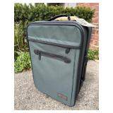 Monarch Rolling Carry-On Suitcase