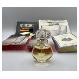 Estï¿½e Lauder Petite Intuition Bottle & Perfume