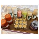 New Candle Assortment