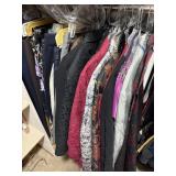 Whole Rack of Clothing