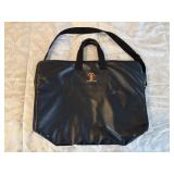 Giorgio Beverly Hills Leather BagMeasures 22 x