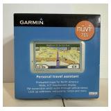 Garmin Nuvi 750 GPS