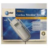 AT&T Cordless Trimline Telephone