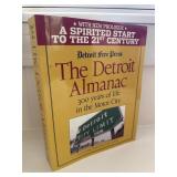 The Detroit Almanac Free Press Book