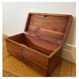 Lane Cedar Chest Miniature Salesman Sample