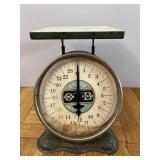 HSB & Co Scale Vintage Measure 7.75 inches