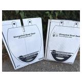 NEW Kohler Toilet Seats Pair
