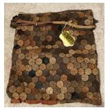 Mr. Ernest Boho Hippie 1960ï¿½s Handbag w/ Tag