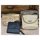 Purse Handbags Carryland, Route 66, Mervyns