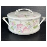 Kobe Enameled Covered Casserole Dish