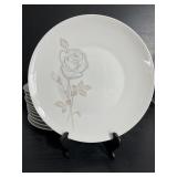 Rosenthal Classic Rose Fine China Dinner Plates