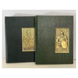 Grosse Pointe High School Yearbooks 1974 & 1977
