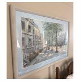 Touch of Spring R. Girrard Art Print