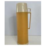 Vintage Thermos Insulated Vacuum Bottle