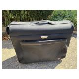 Ricardo Rolling Travel Garment Bag measures 24