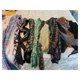 Scarf Collection 15 scarves