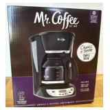 Mr. Coffee 12-Cup Programmable Maker NEW