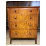 Stickley Bros. Cherry Dresser Grand Rapids