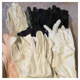 Vintage Ladies Gloves