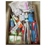 Assorted Hygiene Products