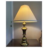 Brass Table Lamp