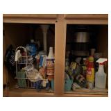 Everything Under the Kitchen Sink