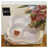 Mikasa Vision 4-Part Server With Tray