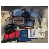 Travel Bags, Totes, Garment Bags