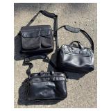 Softside Briefcases & Dell Laptop Bag