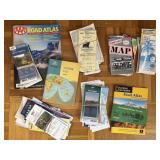US Maps & Atlases Collection