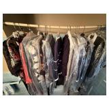 Whole Rack of Clothing