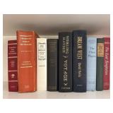 Vintage Book Collection